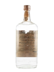 Eucario Gonzalez Caballo Negro Tequila White Bottled 1970s 70cl / 42%