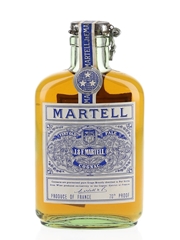 Martell 3 Star VOP Spring Cap Bottled 1960s 20cl / 40%