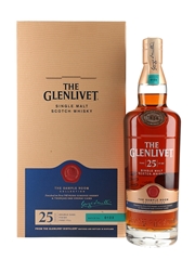 Glenlivet 25 Year Old Batch No. 0123