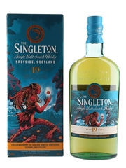 Singleton Of Glendullan 19 Year Old Special Releases 2021 70cl / 54.6%