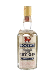 Booth's Finest Dry Gin