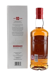 Benromach 10 Year Old  70cl / 43%