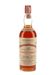 Macallan Glenlivet 1937 36 Year Old