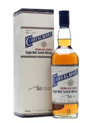 Convalmore 1977 Natural Cask Strength