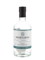 Shortcross Irish Garden Gin Limited Edition 70cl / 40%