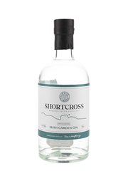 Shortcross Irish Garden Gin