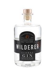 Wilderer Fynbos Gin