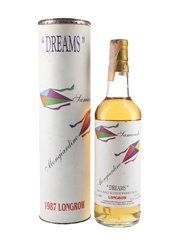 Longrow 1987 Dreams Bottled 1999 - Samaroli & Moon Import 70cl / 45%