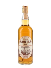 Caol Ila 1968 Samaroli Full Proof Bottled 1982 75cl / 57%