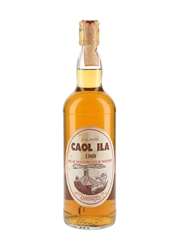 Caol Ila 1968 Samaroli Full Proof