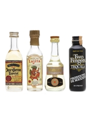 Tequila & Mezcal Miniatures