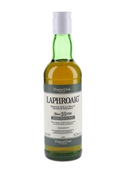Laphroaig 10 Year Old Original Cask Strength Bottled 2000s 35cl / 57.3%