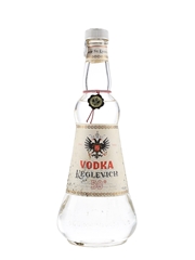 Keglevich Vodka Bottled 1950s - Stock 75cl / 50%