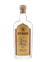 Stock Dry Gin