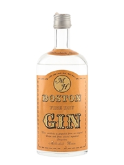 Mollenbeck House Boston Fine Dry Gin