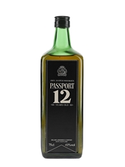 Passport 12 Year Old