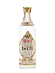 Oldmoor London Dry Gin