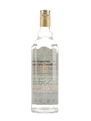 Cossack Vodka Bottled 1970s 75.7cl / 37.5%