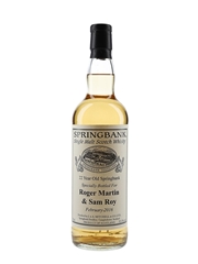 Springbank 22 Year Old