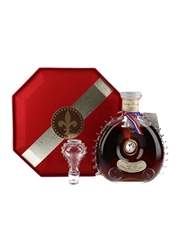 Remy Martin Louis XIII Very Old Bottled 1960s-1970s - Baccarat Crystal 70cl / 40%