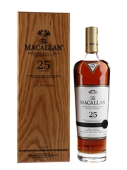 Macallan 25 Year Old Sherry Oak Annual 2022 Release 70cl / 43%