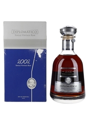 Diplomatico Single Vintage 2002 Rum Speciality Brands Ltd. Import 70cl / 43%
