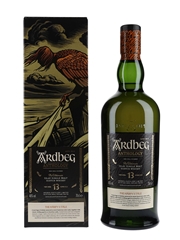 Ardbeg Anthology 13 Year Old Bottled 2023 - The Harpy's Tale 70cl / 46%