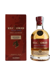 Kilchoman 2016 Blanc De Blancs Single Cask Finish Bottled 2023 - Italian Cities - Milan - Beija Flor 70cl / 57.5%