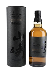 Yamazaki Smoky Batch The First  70cl / 43%