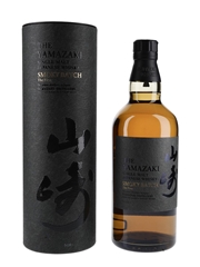 Yamazaki Smoky Batch The First