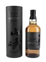 Yamazaki Smoky Batch The First