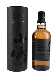 Yamazaki Smoky Batch The First