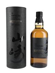 Yamazaki Smoky Batch The First