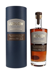 Wardington's Original Ludlow Distiller's Cut Cask Edition No. 2 70cl / 42%