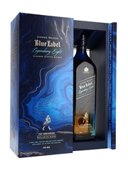 Johnnie Walker Blue Label Legendary Eight 200th Anniversary - Exclusive Blend 70cl / 43.8%