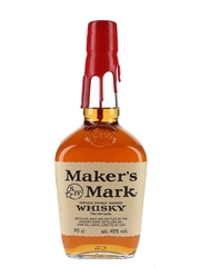 Maker's Mark  70cl / 45%