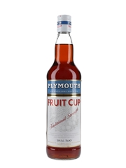 Plymouth Fruit Cup
