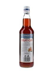 Plymouth Fruit Cup Bottled 1990s - Traditional Strength 70cl / 30%