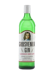 Grosvenor London Dry Gin  70cl / 40%