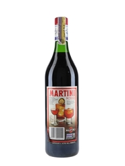 Martini Rosso Vermouth Bottled 1980s 75cl / 16.5%