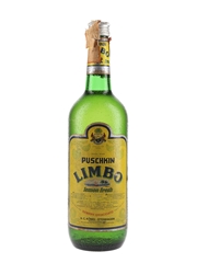 Puschkin Lemon Liqueur