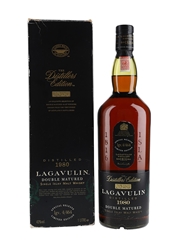 Lagavulin 1980 Distillers Edition