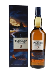 Talisker 2009 8 Year Old Special Releases 2018 70cl / 59.4%