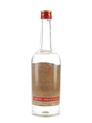 Eristow Vodka Bottled 1950s - Martini & Rossi 75cl / 40%