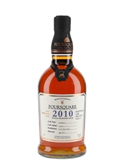 Foursquare 2010 12 Year Old Single Blended Rum