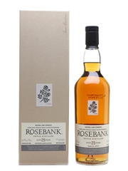 Rosebank 1981 25 Year Old Special Releases 2007 70cl / 61.4%