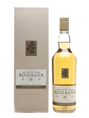 Rosebank 1990 21 Year Old