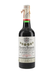 Buton Cherry Brandy Bottled 1960s 75cl / 30%