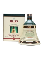 Bell's Decanter 8 Year Old Christmas 1998 Ceramic Decanter 70cl / 40%