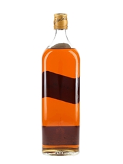 Johnnie Walker Black Label Extra Special Bottled 1980s 113cl / 40%